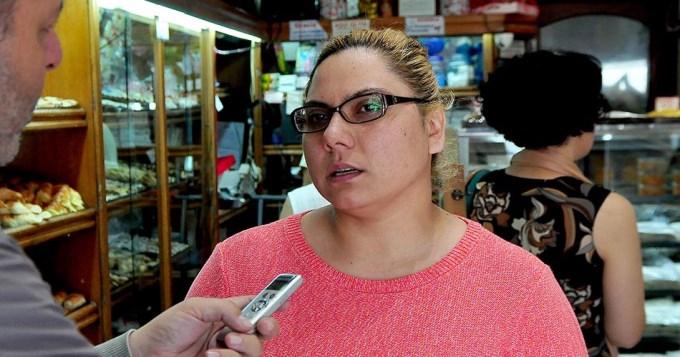 &iexcl;A la flauta!: Ladr&oacute;n roba panader&iacute;a tres veces en un mes