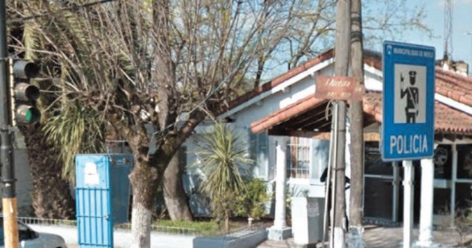 Anciano rapt&oacute; a nena y la viol&oacute; en un bald&iacute;o