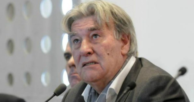 Armando P&eacute;rez, en grave estado