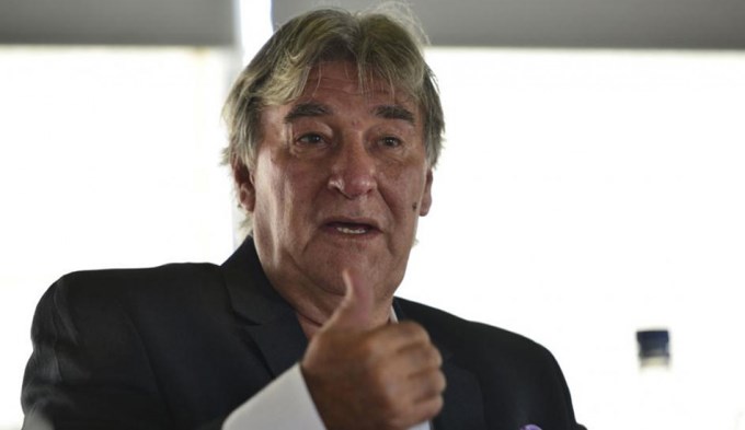 Armando P&eacute;rez sufri&oacute; una trombosis pulmonar