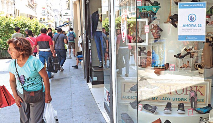 Arranc&oacute; el "Ahora 18"