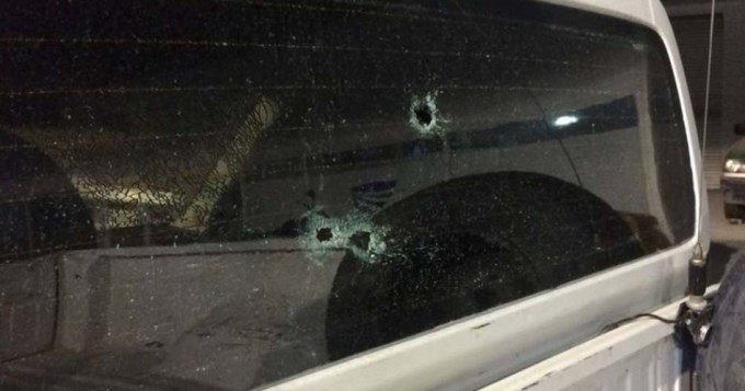 Atacaron a balazos al secretario de Seguridad de Villa Gesell