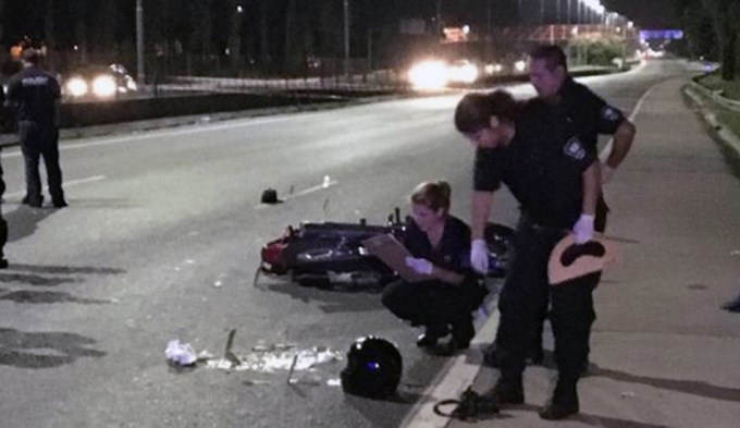 Balean en la cabeza a polic&iacute;a en Villa Lugano