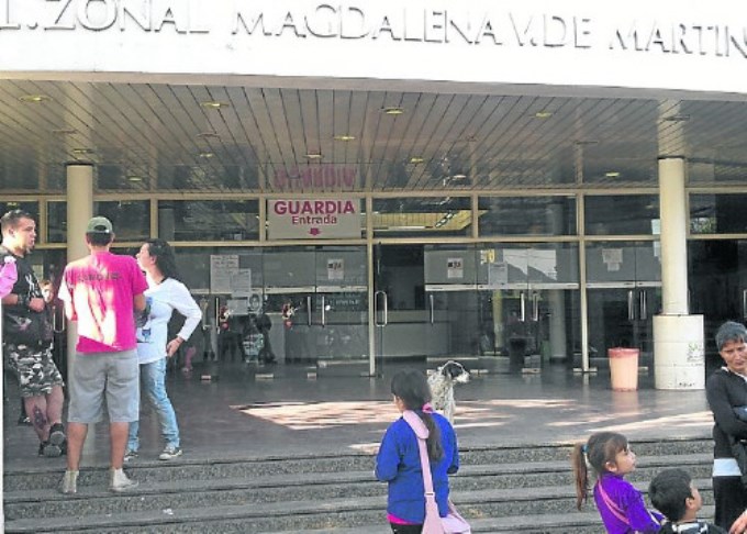 Carnicero cort&oacute; a su mujer como carne vacuna