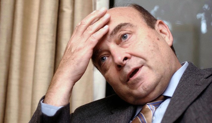 Cavallo asegur&oacute; que deber&iacute;an hacerle "un monumento"