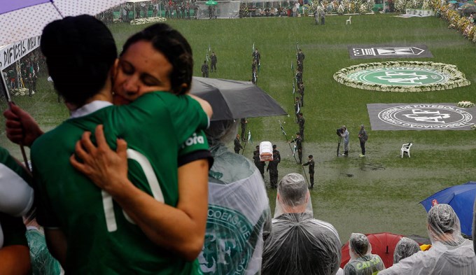 Conmebol nombrar&aacute; campe&oacute;n de la Copa Sudamericana 2016 a Chapecoense