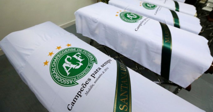 Desde Colombia: repatrian los cuerpos y ser&aacute;n velados en el estadio