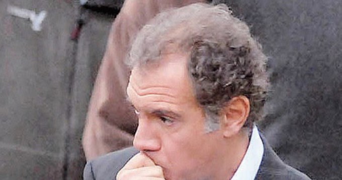 Desvalijaron la casa de Daniel Hadad