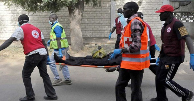 Doble atentado suicida deja 30 muertos en Nigeria