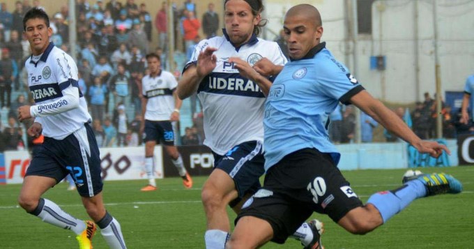 El "Lobo" enfrenta al "Pirata" en un interesante duelo