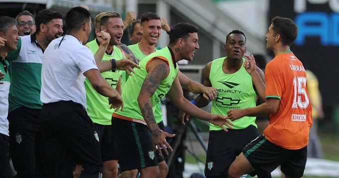 El Taladro sigue bien afilado