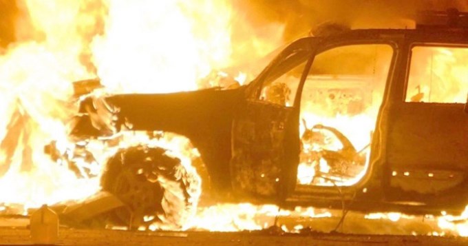 Encontraron calcinados a 3 agentes de la fiscal&iacute;a mexicana