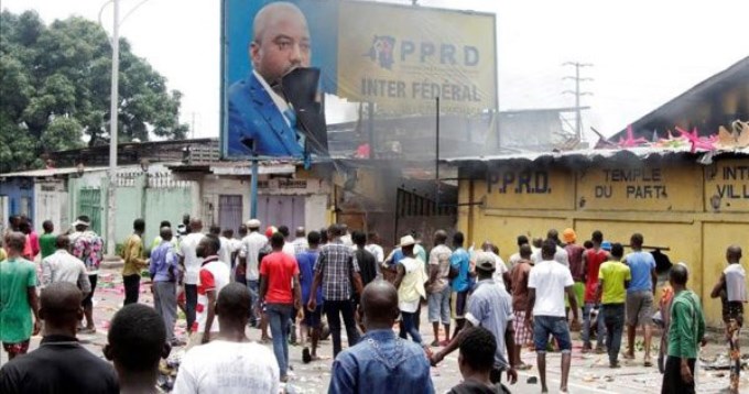 Enfrentamientos en Congo dejan 17 muertos