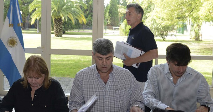 Es un retiro espiritual... y electoral 