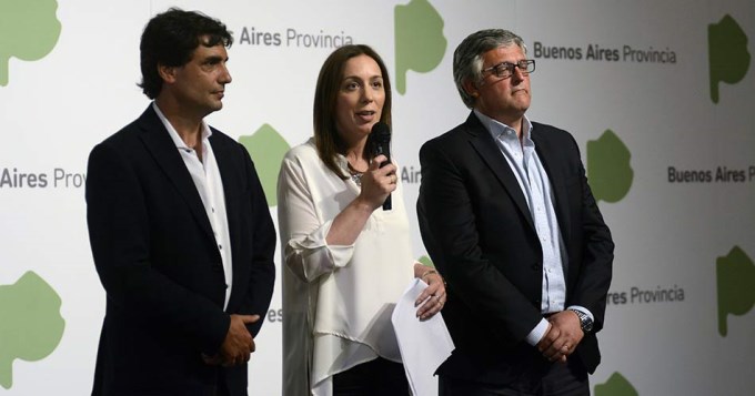 Estatales bonaerenses cerraron un 18 % de aumento