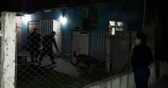 Fusil&oacute; al hombre que le alquilaba una pieza