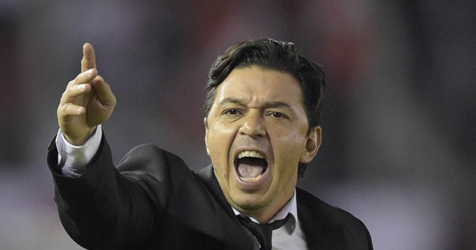 Gallardo: "No somos un desastre como dicen" 