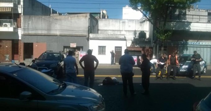 Gatillo f&aacute;cil a plena luz del d&iacute;a en San Crist&oacute;bal