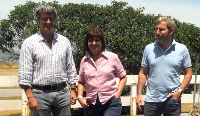 Ins&oacute;lito: para Prat Gay "se est&aacute; recuperando el empleo"