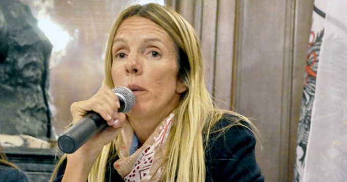 La &uacute;ltima donaci&oacute;n a la fundaci&oacute;n de Michetti fue sin recibo