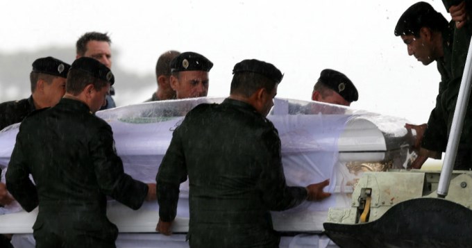 Llegaron a Chapec&oacute; los cuerpos de las v&iacute;ctimas de la tragedia