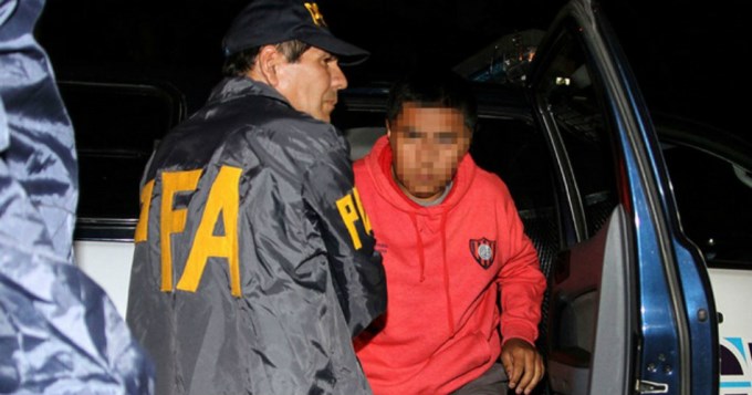 Lleg&oacute; al pa&iacute;s Brian, el acusado de matar a Brian