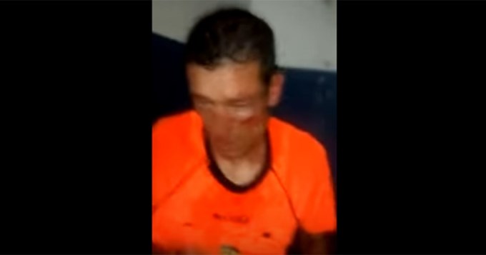 "Llegu&eacute; a casa, abrac&eacute; a mi esposa y nos pusimos a llorar"