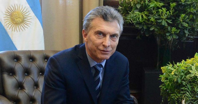Macri: "Cristina vive en su propio planeta y construye su realidad"
