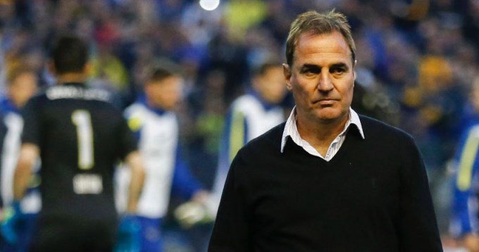 Madel&oacute;n: "Con uno menos jam&aacute;s le podes ganar a Central"