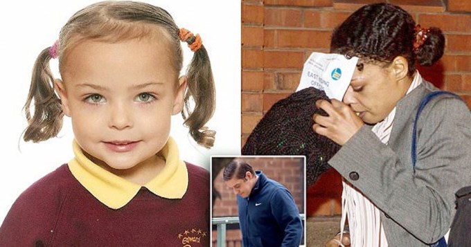 Madre mat&oacute; a hijita para tener sexo tranquila