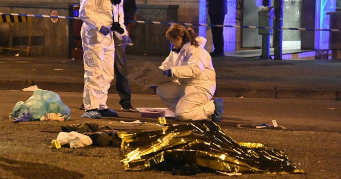 Mataron al sospechoso del atentado en Berl&iacute;n