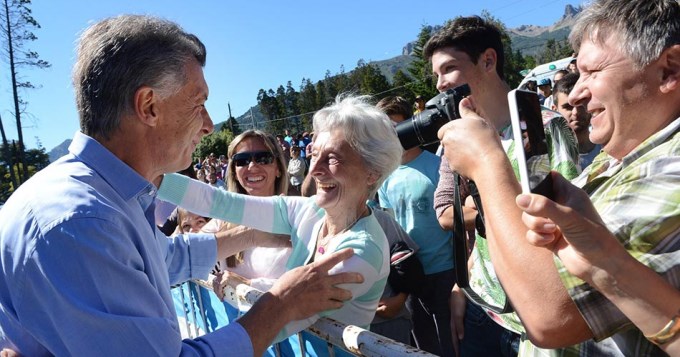 "No voy a resignar el contacto con la gente por minor&iacute;as violentas"