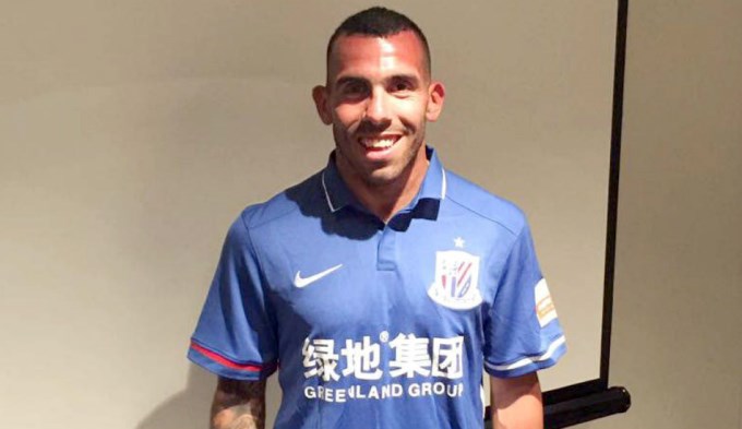 Oficial: Boca confirm&oacute; que Carlitos jugar&aacute; en China