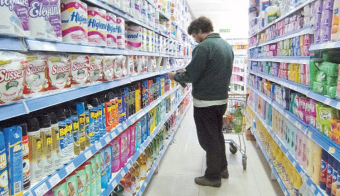 Para los gremios, la inflaci&oacute;n lleg&oacute; al 41,6 por ciento