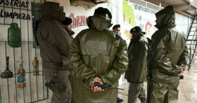 Paraguayo le vol&oacute; la cabeza a su mujer en la Villa Zavaleta