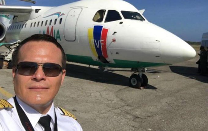 Piloto de la tragedia ten&iacute;a orden de captura