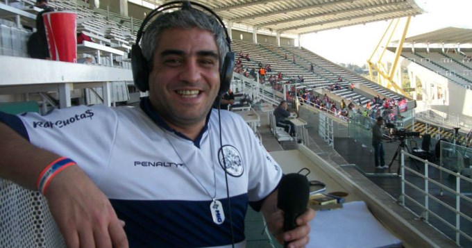 Raimundi volvi&oacute; a desbarrancar: "Me chupa un huevo Chapecoense"