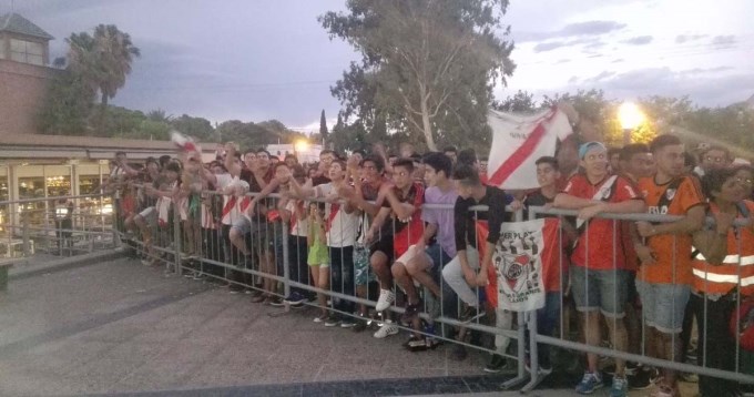 River, a todo o nada en San Juan