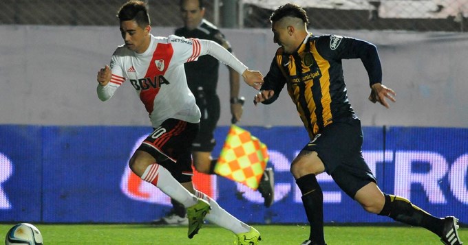 River se juega el a&ntilde;o ante Central