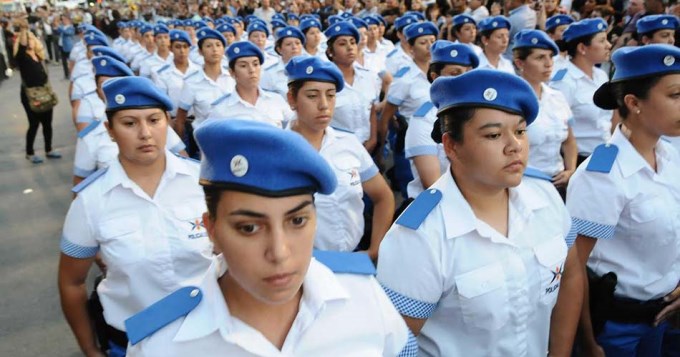 Separaron a comisario que acosaba a mujeres aspirantes