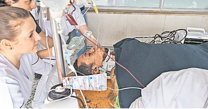 Temen shock emocional de sobrevivientes de Chapecoense