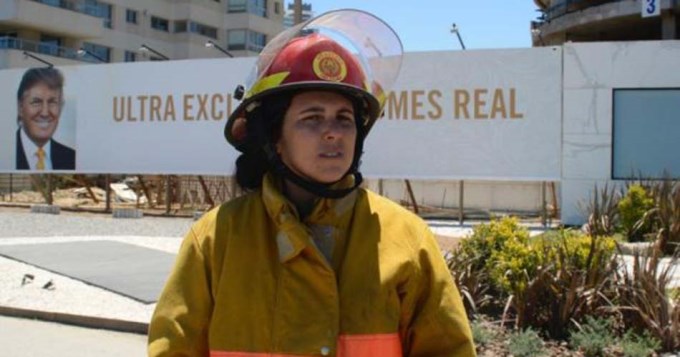 Temor por bomba en torre Trump de Punta del Este