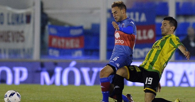Tigre quiere sumar otro triunfo frente al "ca&iacute;do" Aldosivi