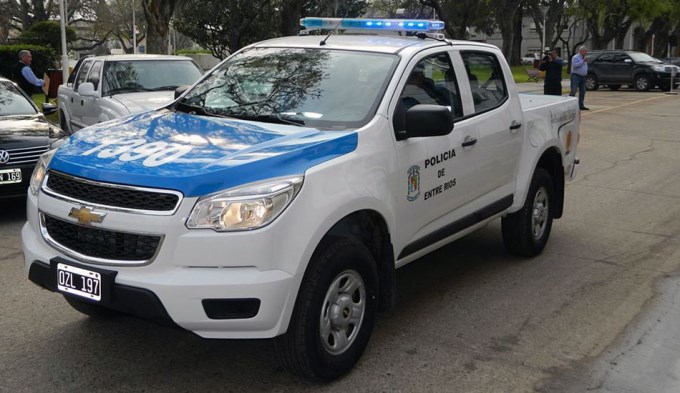 Timbreo mortal: atendi&oacute; la puerta y lo liquidaron