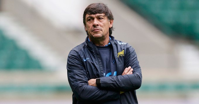 Violento asalto al DT de Los Pumas