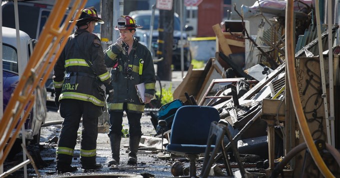 Ya son 24 los muertos en fiesta clandestina yanqui