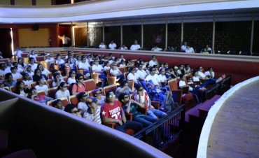 El Renzi, un espacio recuperado para los amantes del teatro