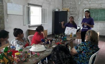 Contin&uacute;a el programa &ldquo;Yo me quiero, yo s&iacute; puedo, si hay salida&rdquo;