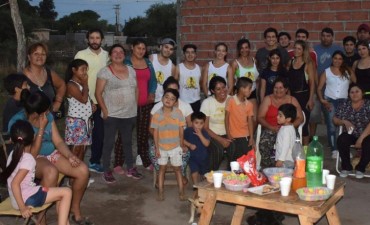 La comuna pone en marcha el programa solidario &ldquo;De visita en tu barrio&rdquo;