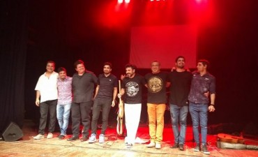 El D&uacute;o Sayana brind&oacute; un gran espect&aacute;culo en el Cine Teatro Renzi